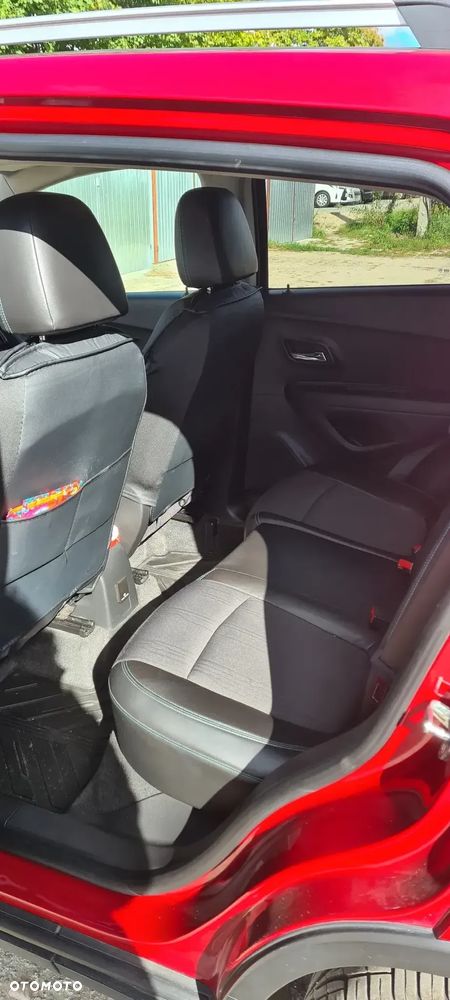 Chevrolet Trax 1.4 T LT AWD - 7