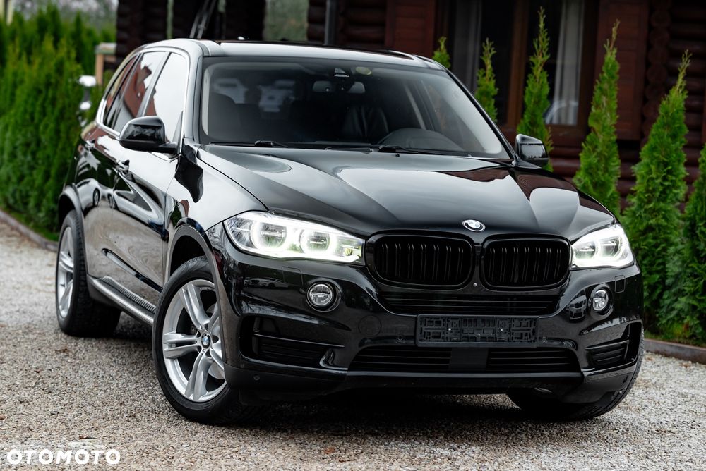 BMW X5 xDrive30d - 4