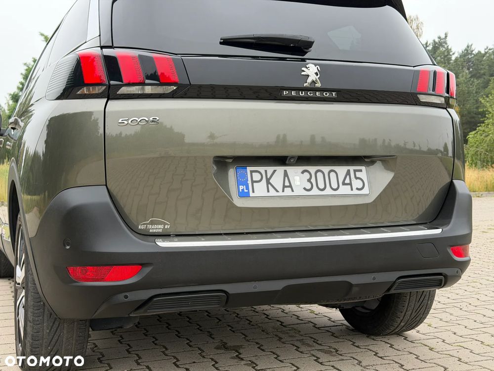 Peugeot 5008 BlueHDI 130 Allure Business-Paket - 11