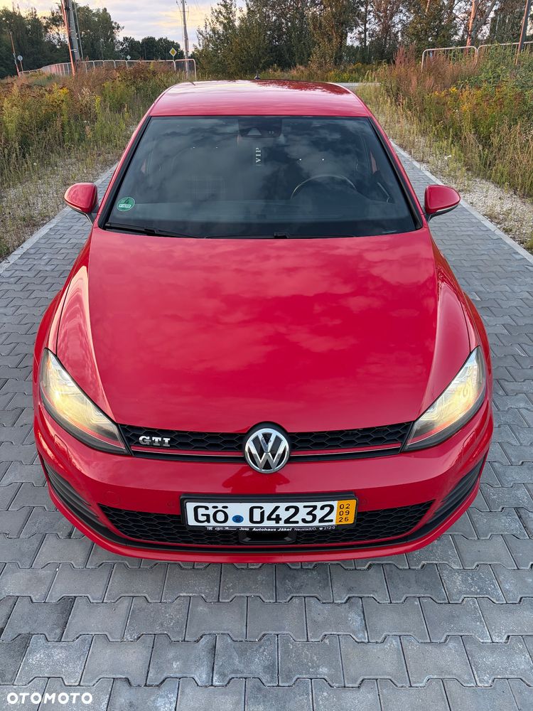 Volkswagen Golf 2.0 TSI BMT GTI Performance DSG - 6
