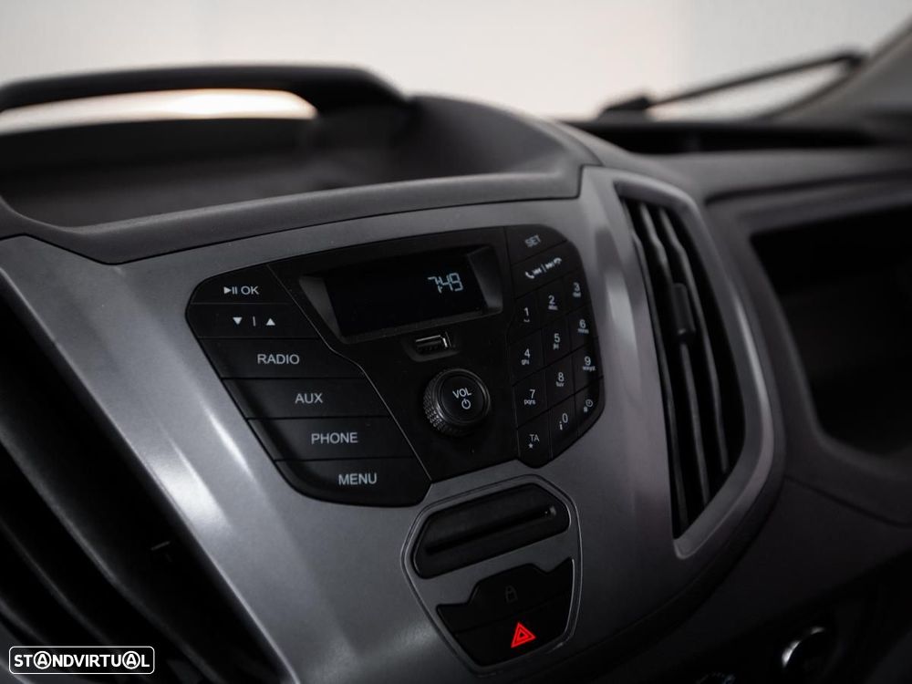 Ford Transit 350 L4 2.0 TDCi c/iva - 15