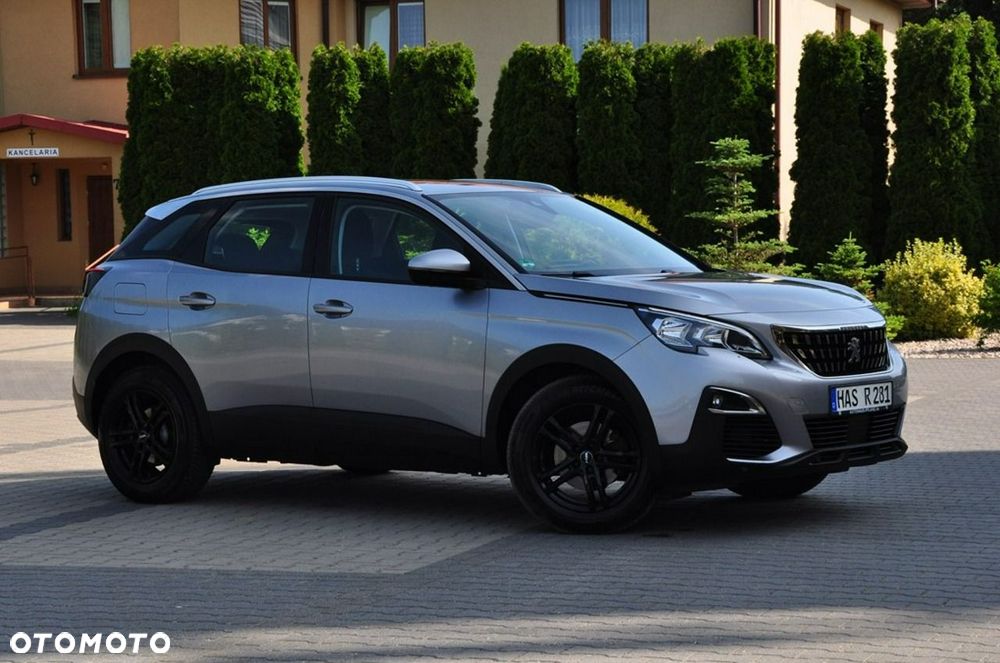 Peugeot 3008 - 6