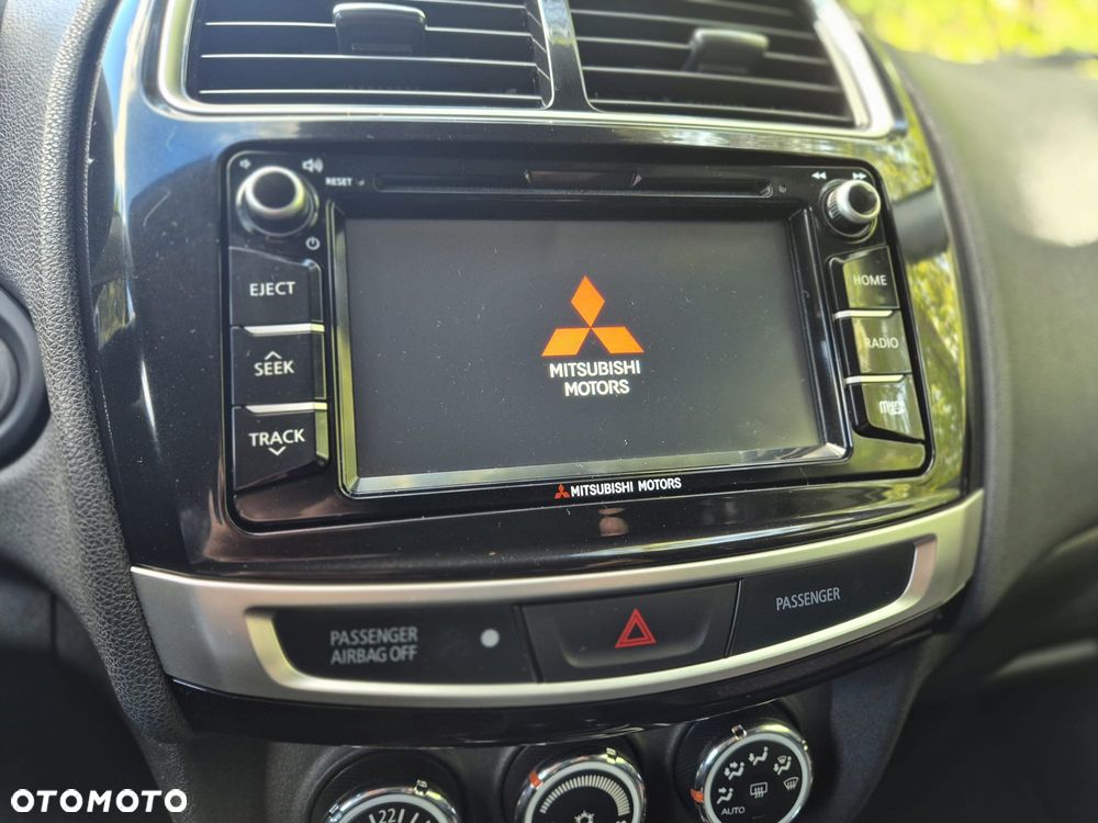 Mitsubishi ASX 1.6 Intense Plus Navi - 17