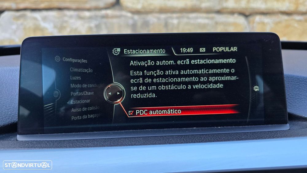 BMW 320 Gran Turismo - 36