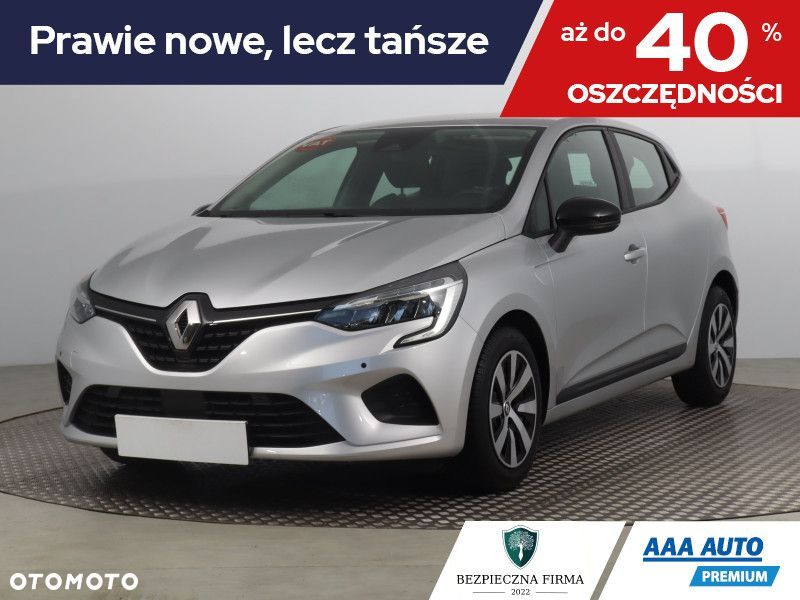 Renault Clio - 1