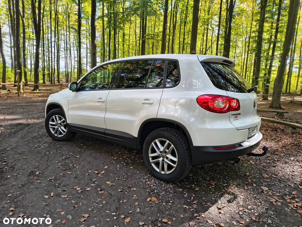 Volkswagen Tiguan 1.4 TSI 4Mot Sport&Style - 4