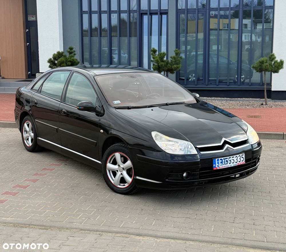 Citroën C5 2.0 HDi X - 1