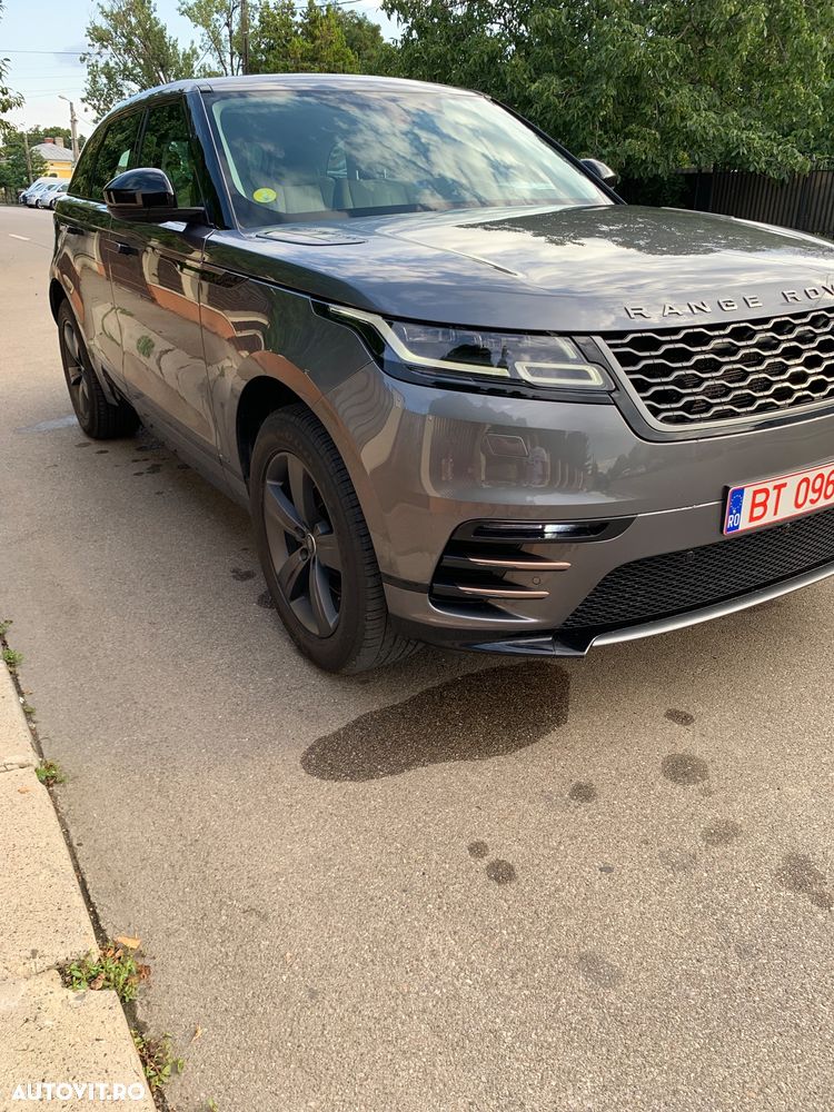 Land Rover Range Rover Velar 2.0 R-Dynamic S - 12
