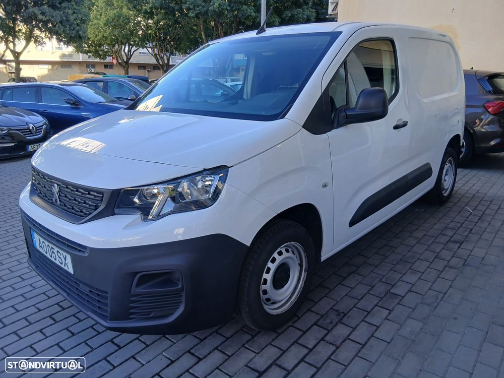 Peugeot Partner - 9