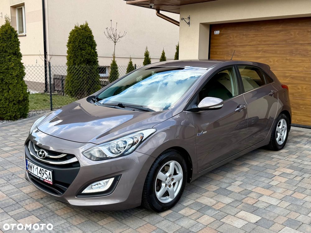 Hyundai i30 1.6 Trend - 2
