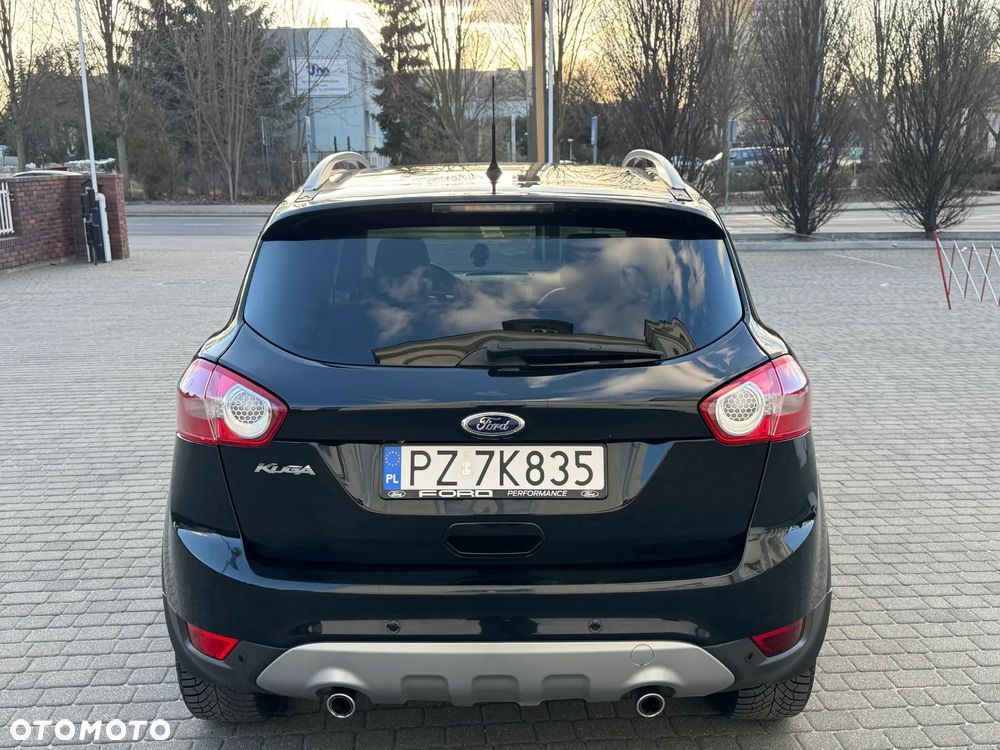 Ford Kuga 2.0 TDCi 4x4 Titanium - 33