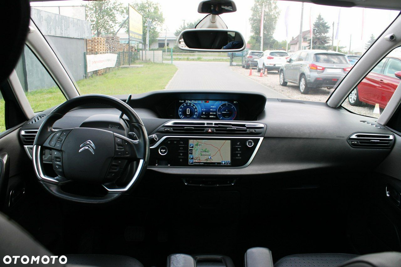 Citroën C4 Grand Picasso 2.0 BlueHDi Exclusive - 10
