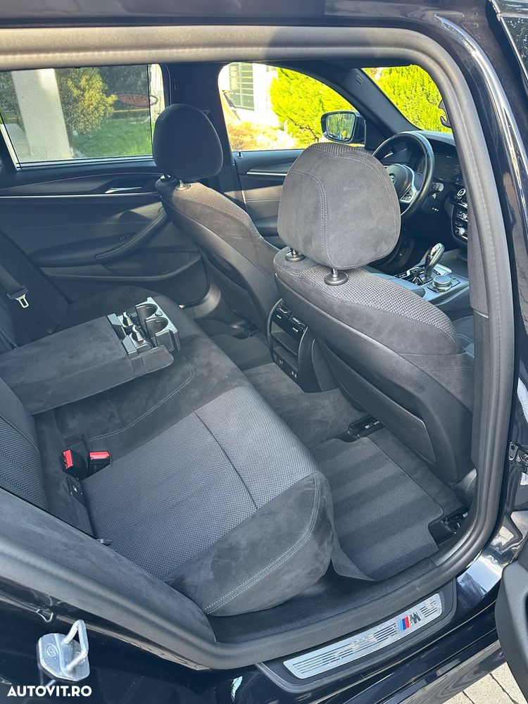 BMW Seria 5 530e Aut. M Sport Edition - 12
