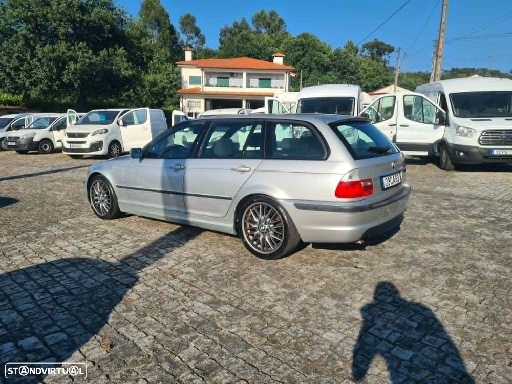 BMW 320 dA Navigator - 5