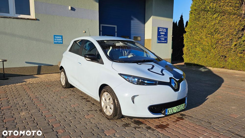Renault Zoe Life - 1