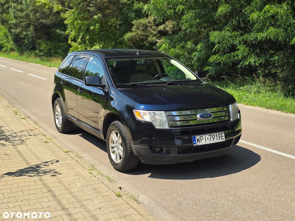 Ford Edge 3.5 SE - 12