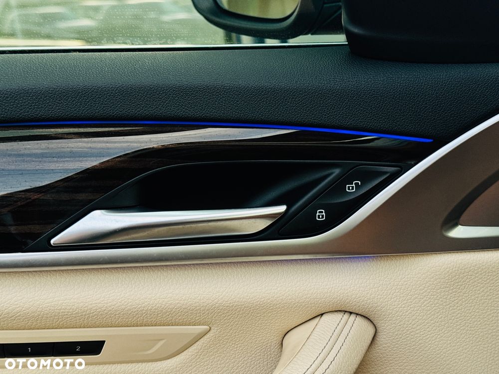 BMW Seria 5 520d Luxury Line sport - 6