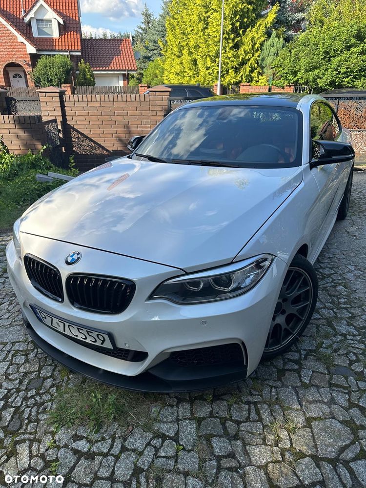 BMW Seria 2 M235i Coupe Sport-Aut - 20