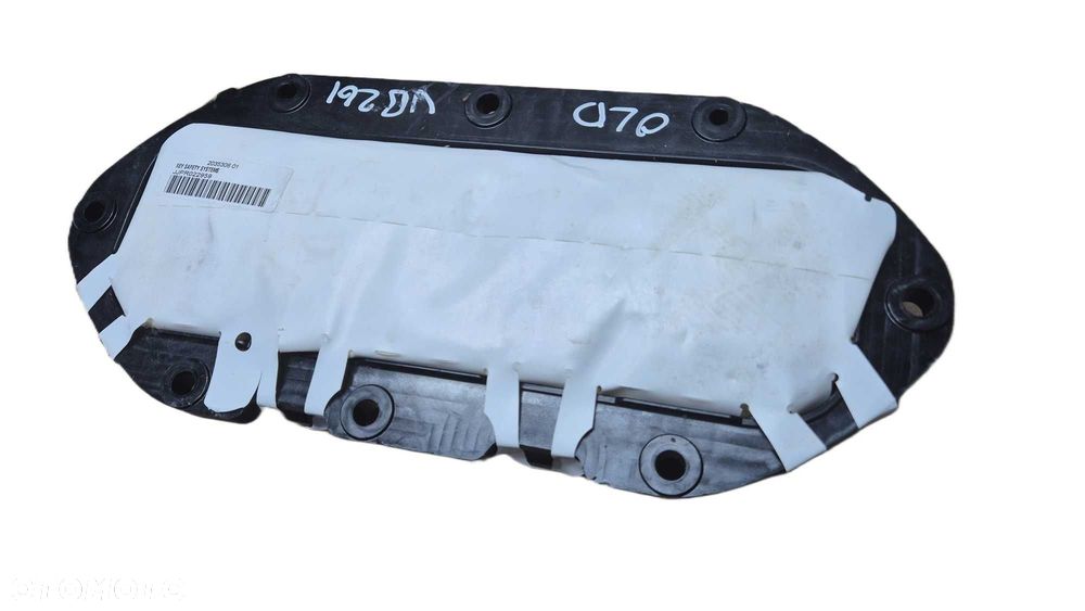 AIRBAG Poduszka powietrzna pasażera w Deskę JAGUAR E-Pace X540 I-Pace - 2