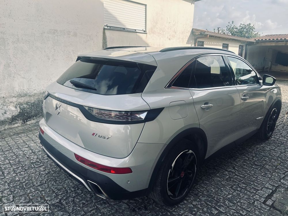 DS DS7 Crossback E-Tense Performance Line+ EAT8 - 15