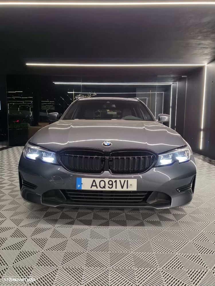 BMW 320 e Line Sport Auto - 8