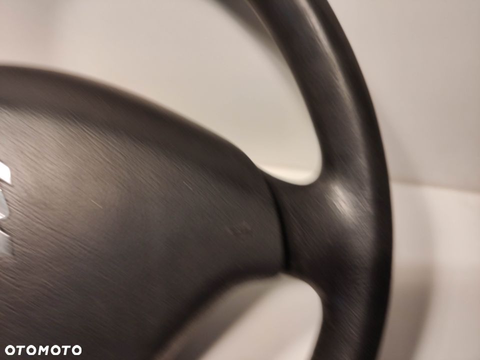 KIEROWNICA KOMPLETNA PEUGEOT 307 PLASTIK ORYGINAŁ WYSYŁKA! - 5
