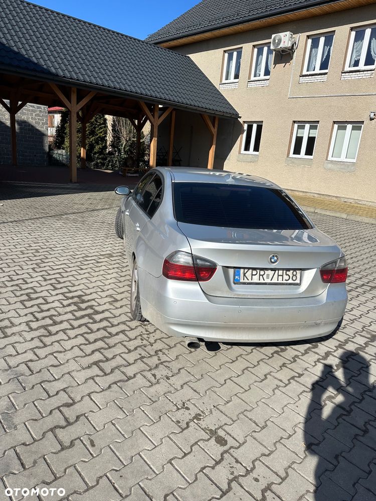 BMW Seria 3 - 5