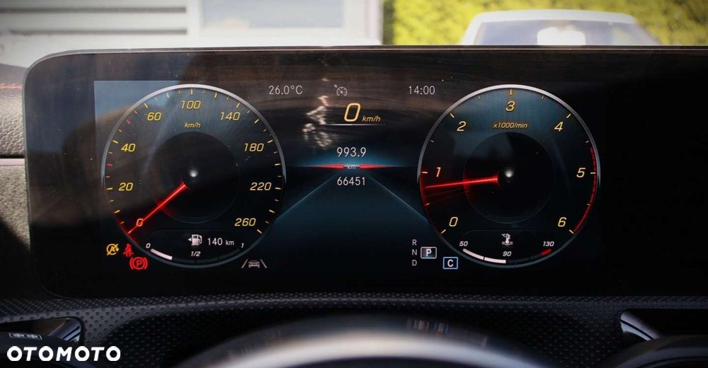 Mercedes-Benz CLA - 23