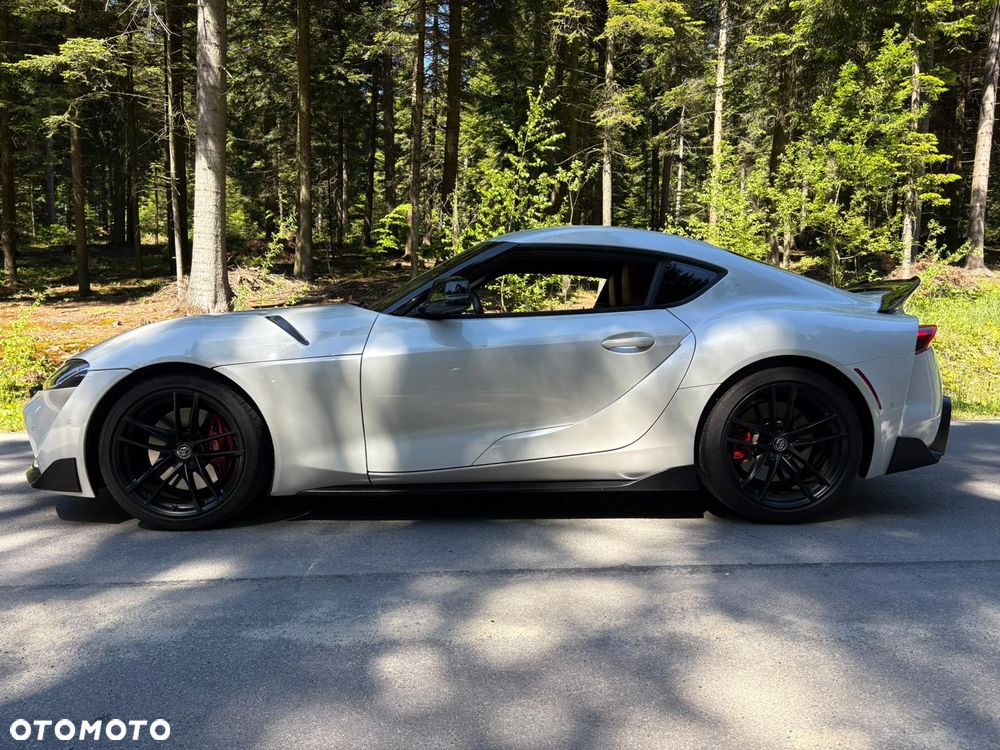Toyota Supra 3.0 Turbo Executive - 7