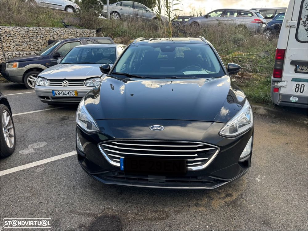 Ford Focus 1.5 EcoBlue S&S COOL&CONNECT DESIGN - 1