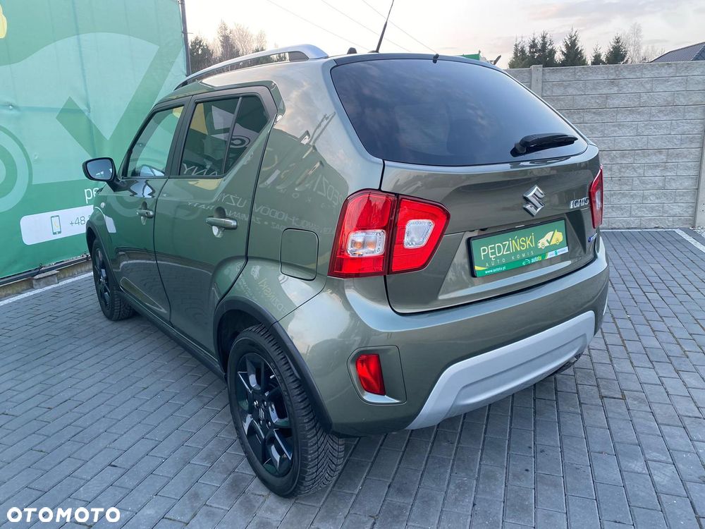 Suzuki Ignis 1.2 Dualjet Hybrid Comfort+ - 3