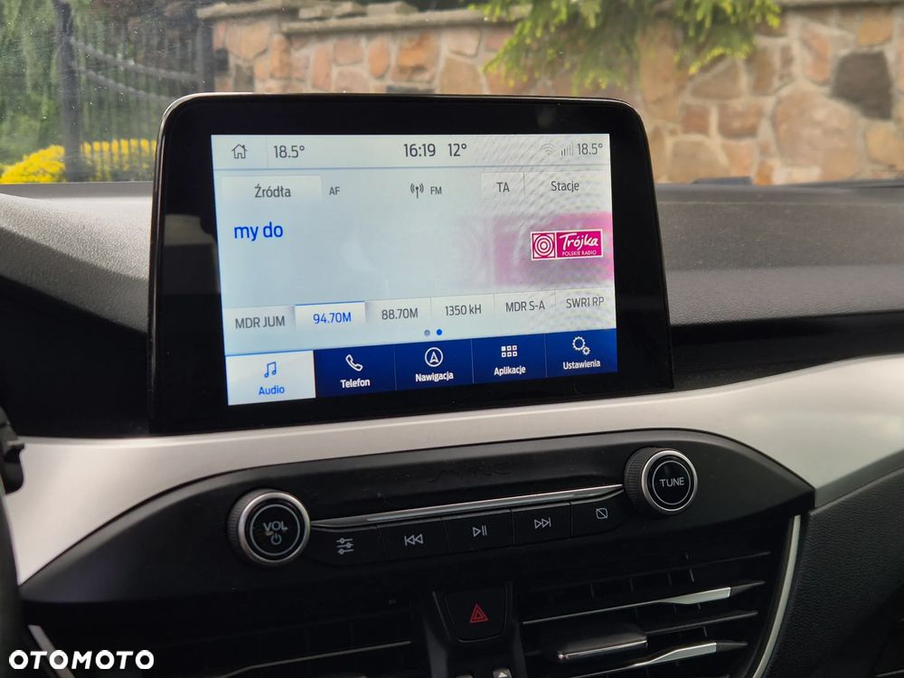 Ford Focus 1.5 EcoBlue Start-Stopp-System TITANIUM - 39