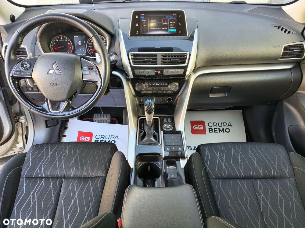 Mitsubishi Eclipse Cross 1.5 T GPF Intense Plus CVT 4WD - 19