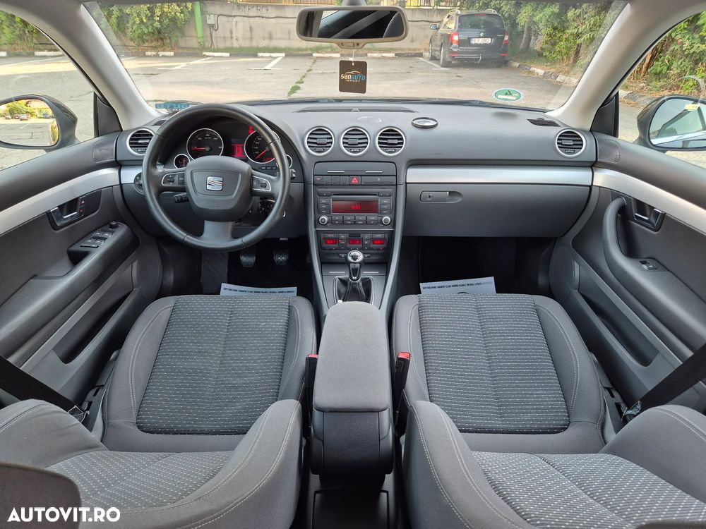 Seat Exeo 2.0 TDI CR Style - 6
