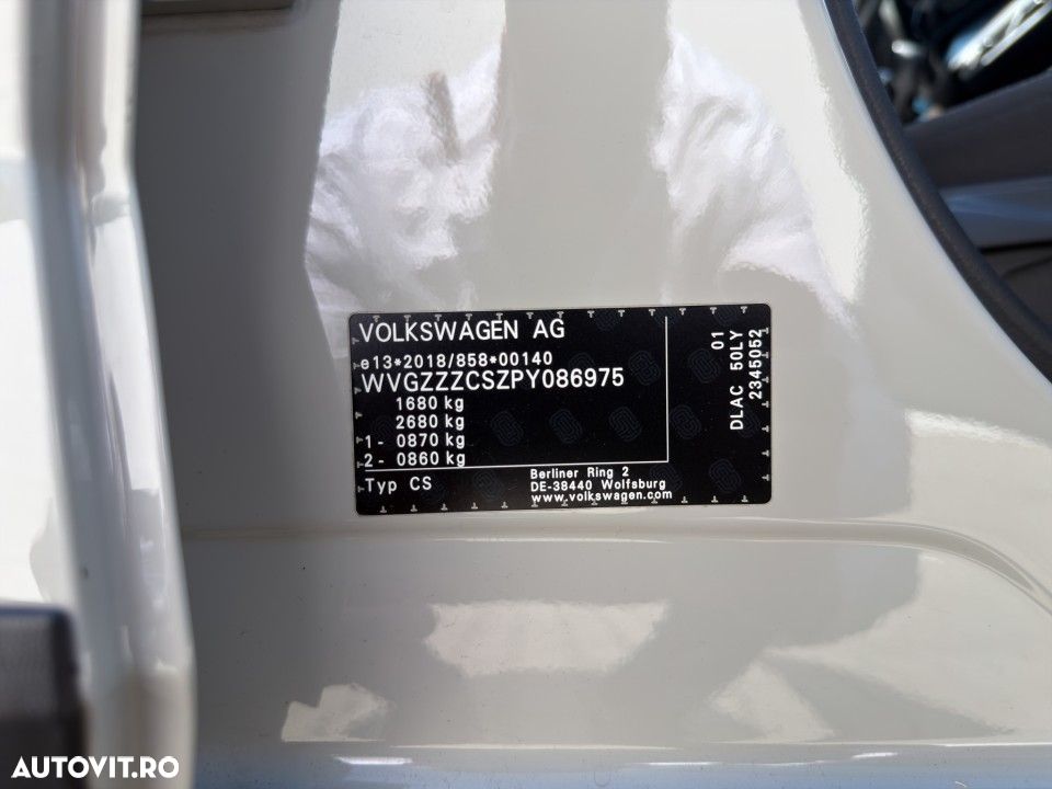 Volkswagen Taigo - 23