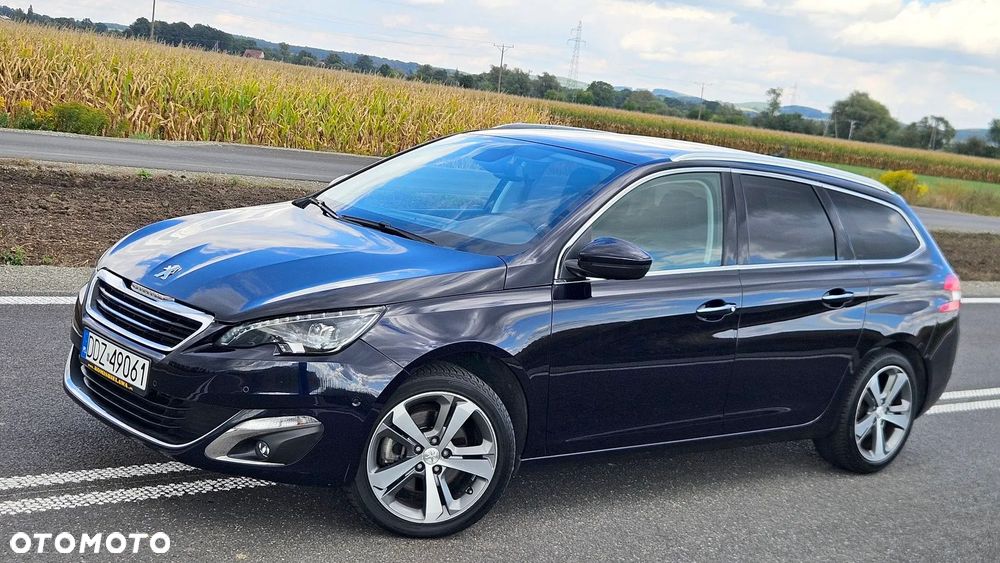 Peugeot 308 THP 155 Allure - 2