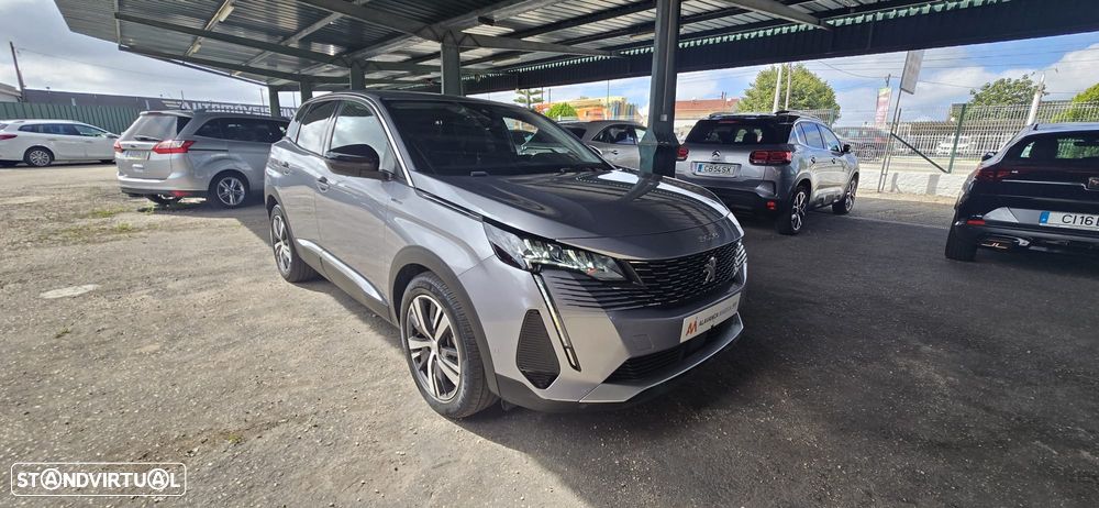 Peugeot 3008 1.6 Hybrid Allure Pack e-EAT8 - 3