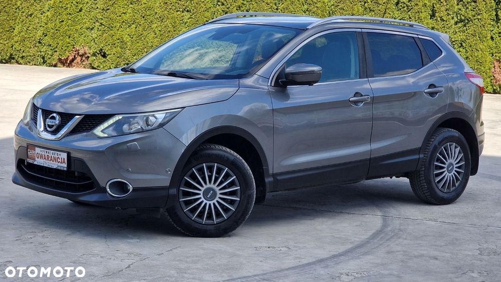 Nissan Qashqai - 11