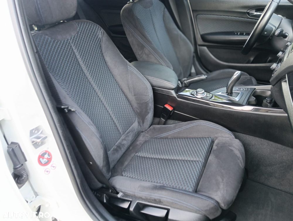 BMW Seria 1 116i Aut. Sport Line - 18