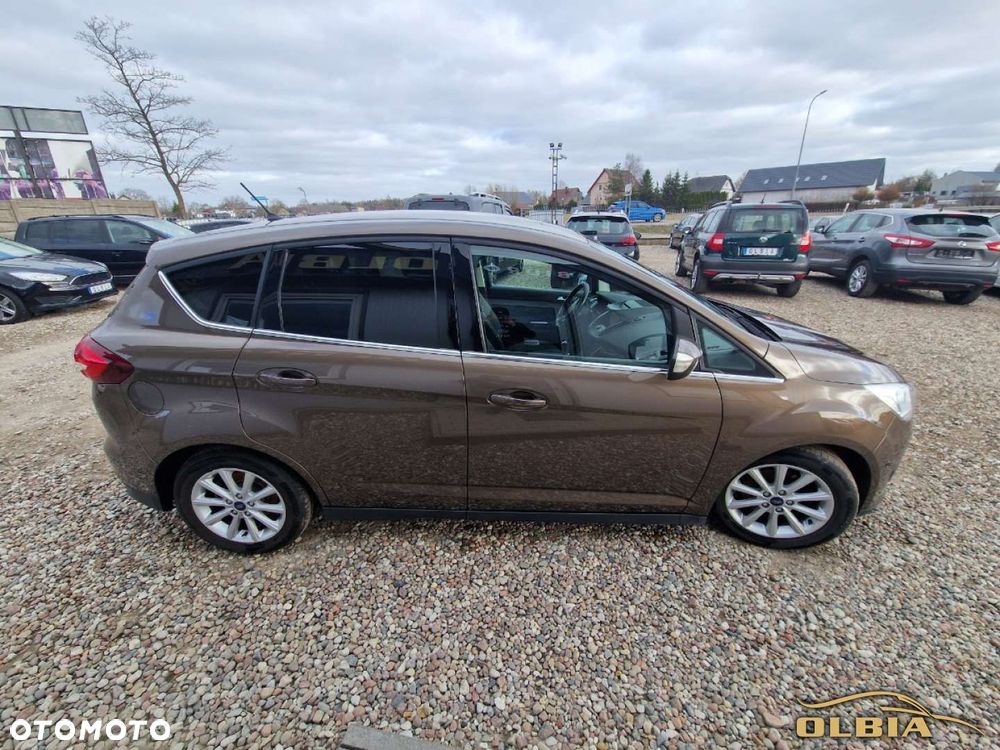 Ford C-MAX 1.0 EcoBoost Titanium ASS - 13