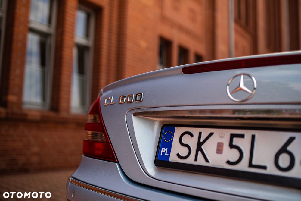 Mercedes-Benz CL - 7
