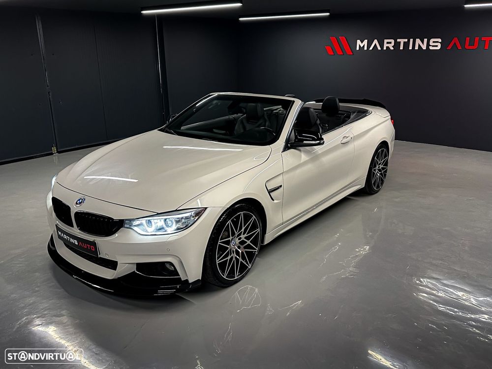 BMW 420 d Pack M Auto - 20