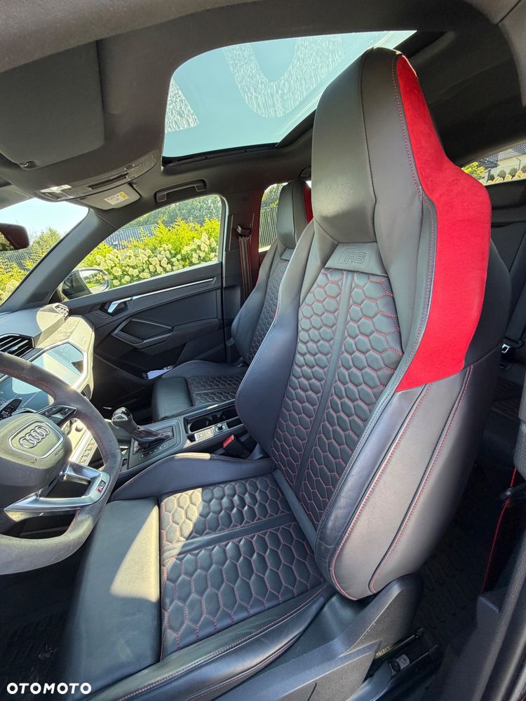 Audi RS Q3 2.5 TFSI quattro S tronic - 9