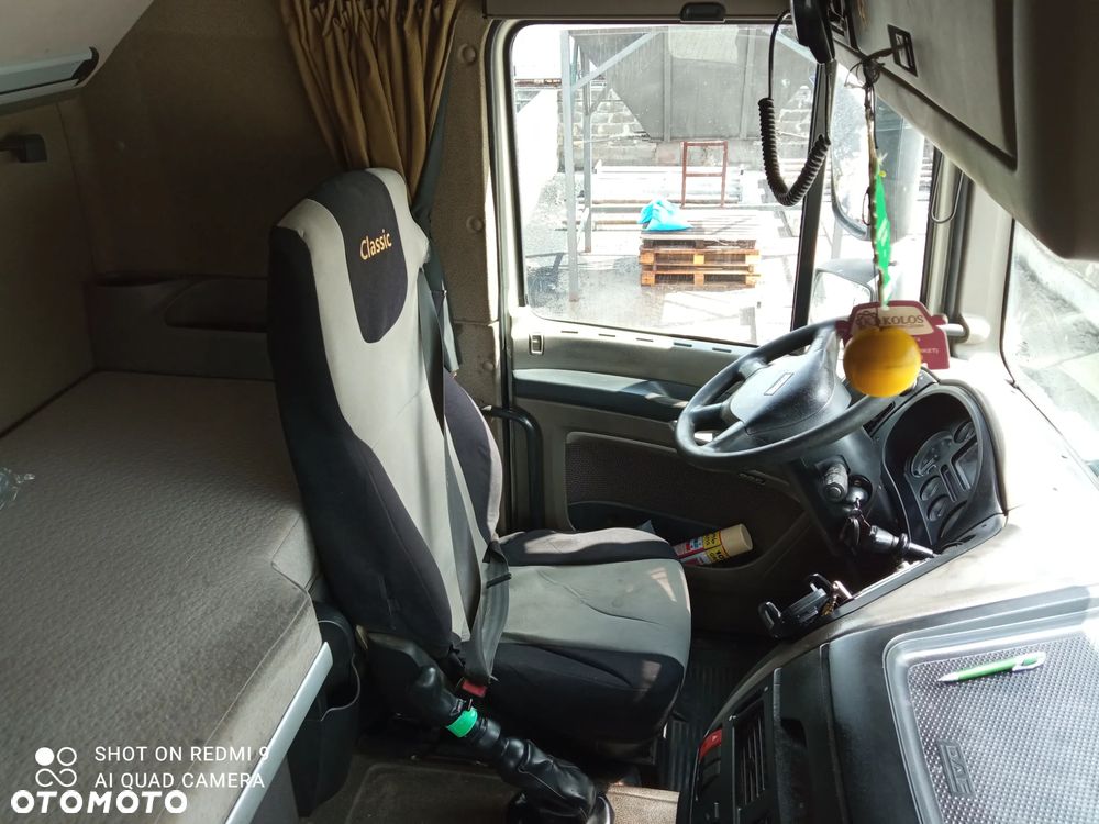 DAF XF105.640EURO 5 - 6