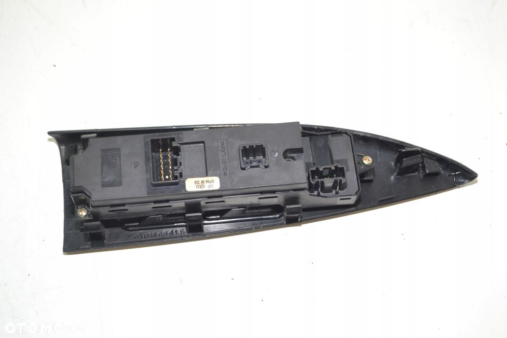 MAZDA 6 PRZEŁĄCZNIK SZYB LEWY PRZÓD GP9A66350 - 4