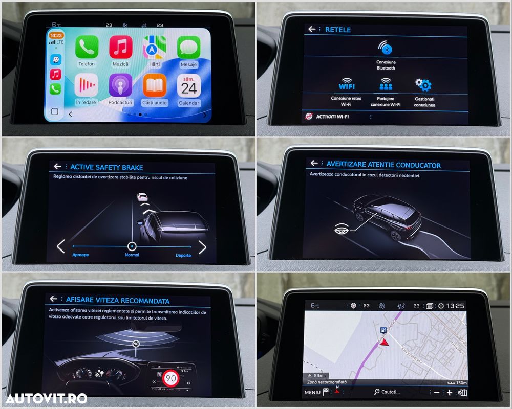 Peugeot 3008 PureTech 130 Stop & Start GPF EAT8 Allure - 34