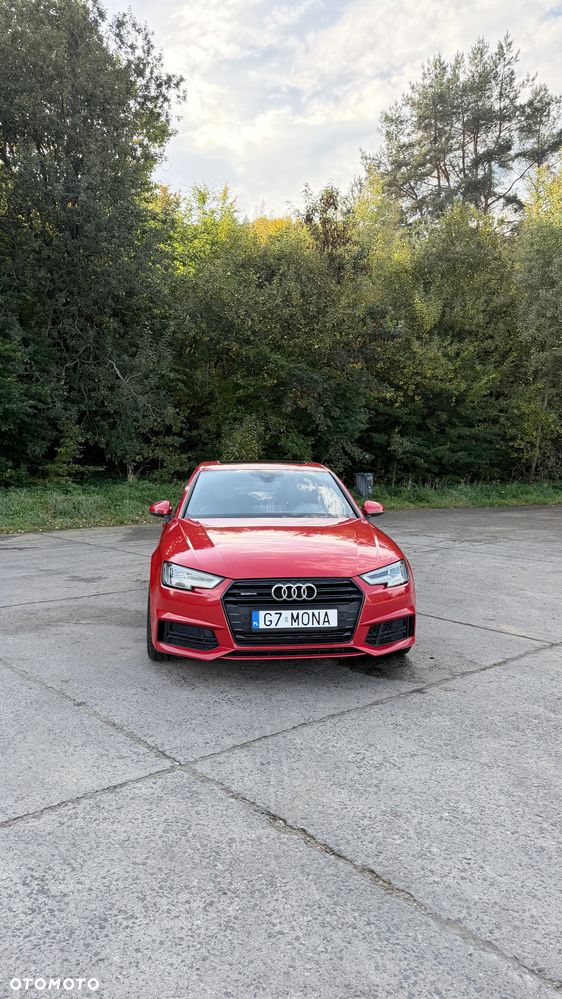 Audi A4 Limousine - 12