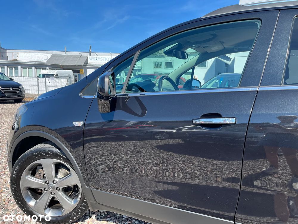 Opel Mokka - 14