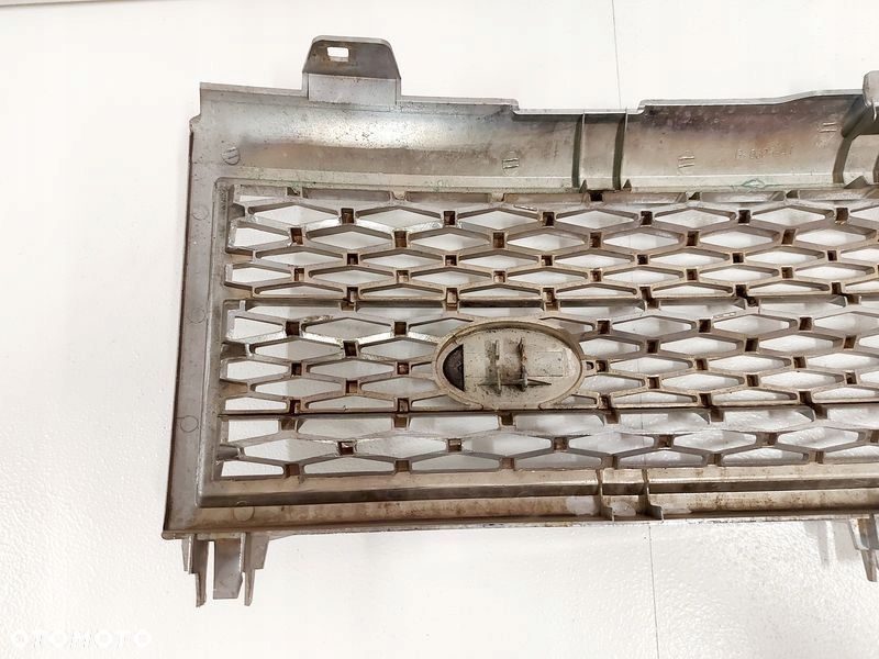 range rover l322 grill atrapa zderzaka przód przednia g-0305-a1 - 7