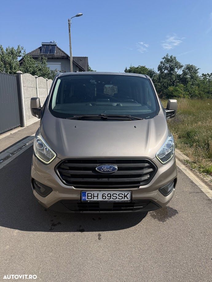 Ford Transit Custom - 6
